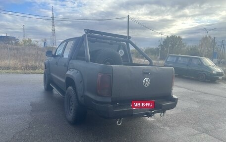 Volkswagen Amarok I рестайлинг, 2012 год, 1 970 000 рублей, 11 фотография