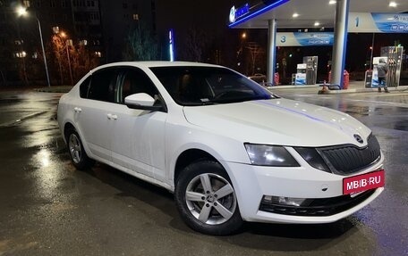 Skoda Octavia, 2020 год, 1 300 000 рублей, 7 фотография