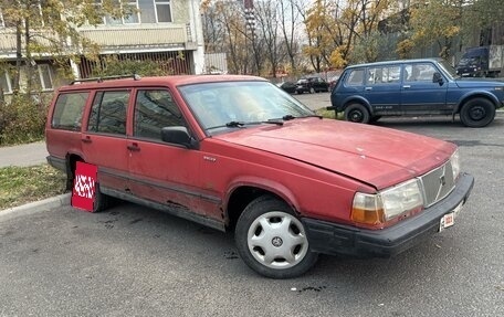 Volvo 740, 1991 год, 137 000 рублей, 2 фотография