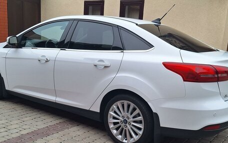 Ford Focus III, 2017 год, 1 450 000 рублей, 4 фотография