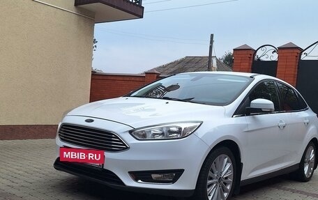 Ford Focus III, 2017 год, 1 450 000 рублей, 7 фотография