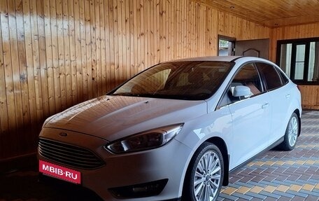 Ford Focus III, 2017 год, 1 450 000 рублей, 8 фотография