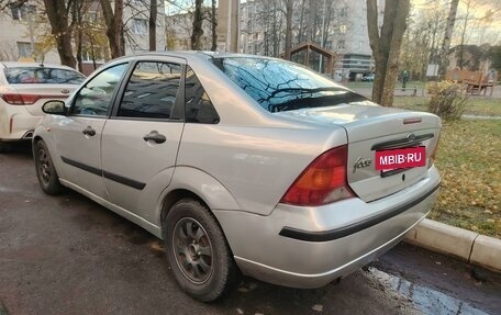 Ford Focus IV, 2002 год, 234 000 рублей, 4 фотография