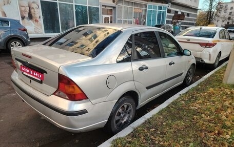 Ford Focus IV, 2002 год, 234 000 рублей, 6 фотография