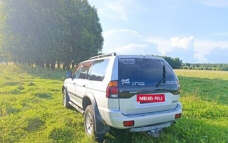 Mitsubishi Montero Sport, 2002 год, 730 000 рублей, 3 фотография