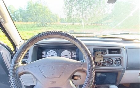 Mitsubishi Montero Sport, 2002 год, 730 000 рублей, 7 фотография