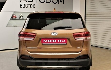 KIA Sorento III Prime рестайлинг, 2017 год, 2 870 000 рублей, 8 фотография