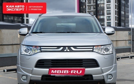 Mitsubishi Outlander III рестайлинг 3, 2013 год, 1 737 893 рублей, 5 фотография