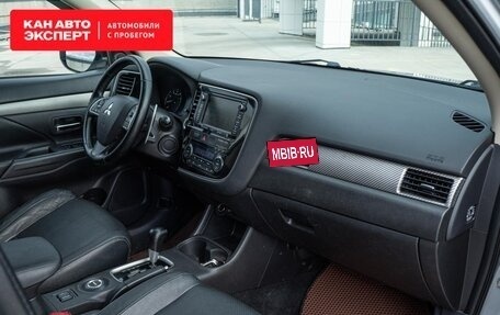 Mitsubishi Outlander III рестайлинг 3, 2013 год, 1 737 893 рублей, 8 фотография