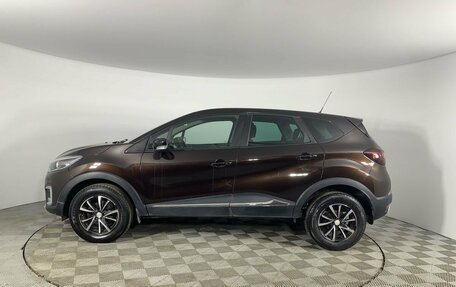 Renault Kaptur I рестайлинг, 2016 год, 1 349 000 рублей, 2 фотография