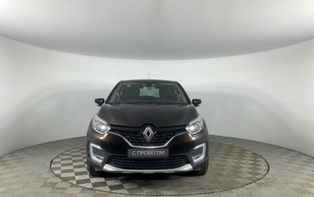 Renault Kaptur I рестайлинг, 2016 год, 1 349 000 рублей, 8 фотография