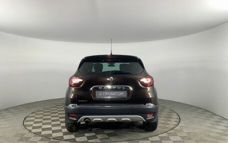 Renault Kaptur I рестайлинг, 2016 год, 1 349 000 рублей, 4 фотография