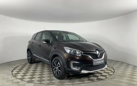 Renault Kaptur I рестайлинг, 2016 год, 1 349 000 рублей, 7 фотография