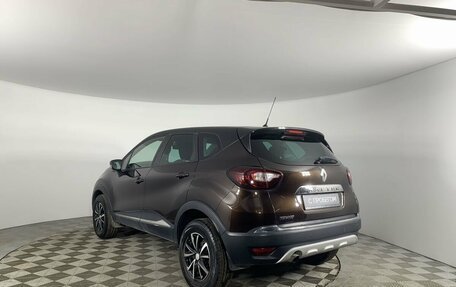 Renault Kaptur I рестайлинг, 2016 год, 1 349 000 рублей, 3 фотография