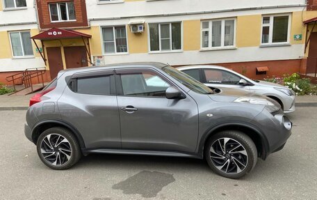 Nissan Juke II, 2013 год, 1 300 000 рублей, 1 фотография