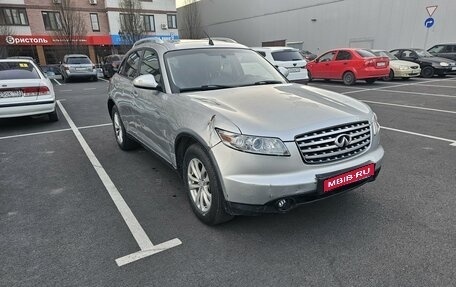 Infiniti FX I, 2004 год, 600 000 рублей, 1 фотография