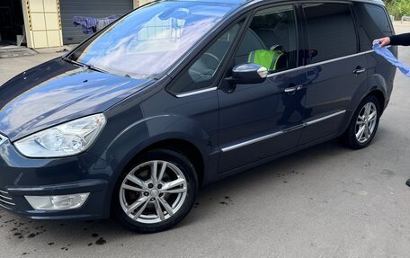 Ford Galaxy II, 2011 год, 1 499 999 рублей, 1 фотография