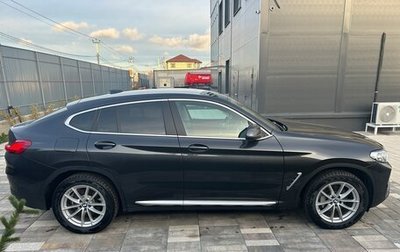 BMW X4, 2021 год, 7 400 000 рублей, 1 фотография