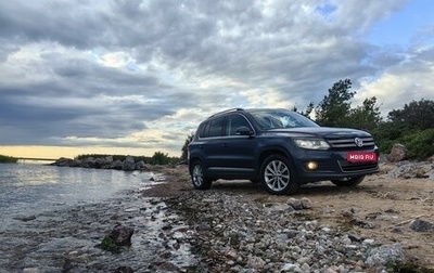 Volkswagen Tiguan I, 2011 год, 1 200 000 рублей, 1 фотография