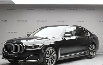 BMW 7 серия, 2019 год, 6 689 000 рублей, 1 фотография