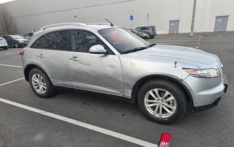 Infiniti FX I, 2004 год, 600 000 рублей, 2 фотография