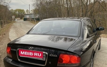 Hyundai Sonata IV рестайлинг, 2006 год, 475 000 рублей, 10 фотография