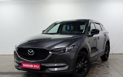 Mazda CX-5 II, 2021 год, 2 830 000 рублей, 1 фотография