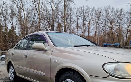 Nissan Bluebird Sylphy II, 2003 год, 460 000 рублей, 20 фотография