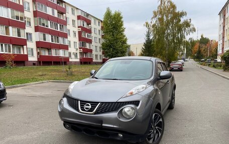 Nissan Juke II, 2013 год, 1 300 000 рублей, 2 фотография