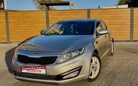 KIA Optima III, 2011 год, 1 530 000 рублей, 4 фотография