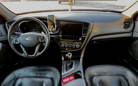 KIA Optima III, 2011 год, 1 530 000 рублей, 3 фотография