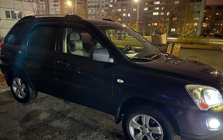 KIA Sportage II, 2010 год, 1 100 000 рублей, 9 фотография