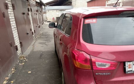 Mitsubishi ASX I рестайлинг, 2013 год, 1 150 000 рублей, 4 фотография