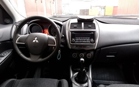 Mitsubishi ASX I рестайлинг, 2013 год, 1 150 000 рублей, 15 фотография