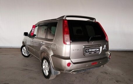 Nissan X-Trail, 2005 год, 699 000 рублей, 7 фотография