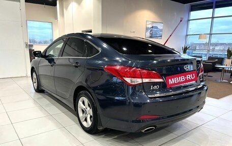 Hyundai i40 I рестайлинг, 2013 год, 980 000 рублей, 8 фотография