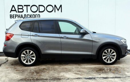 BMW X3, 2014 год, 2 290 000 рублей, 6 фотография