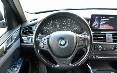 BMW X3, 2014 год, 2 290 000 рублей, 11 фотография