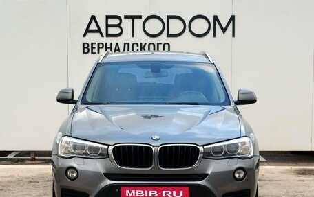 BMW X3, 2014 год, 2 290 000 рублей, 8 фотография