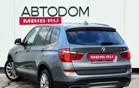 BMW X3, 2014 год, 2 290 000 рублей, 3 фотография