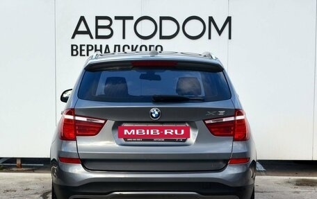 BMW X3, 2014 год, 2 290 000 рублей, 4 фотография