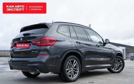 BMW X3, 2019 год, 4 197 854 рублей, 4 фотография