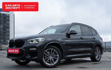 BMW X3, 2019 год, 4 197 854 рублей, 3 фотография