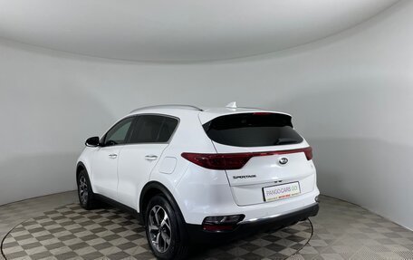 KIA Sportage IV рестайлинг, 2019 год, 2 399 000 рублей, 7 фотография