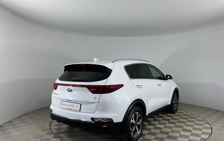 KIA Sportage IV рестайлинг, 2019 год, 2 399 000 рублей, 5 фотография