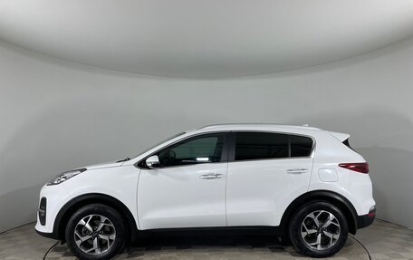 KIA Sportage IV рестайлинг, 2019 год, 2 399 000 рублей, 8 фотография