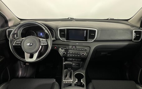 KIA Sportage IV рестайлинг, 2019 год, 2 399 000 рублей, 14 фотография