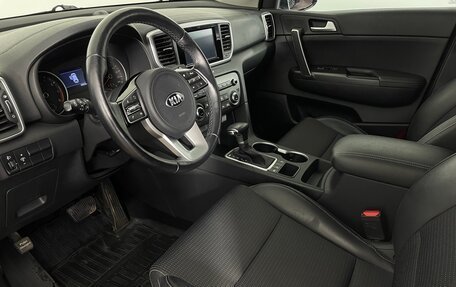 KIA Sportage IV рестайлинг, 2019 год, 2 399 000 рублей, 13 фотография