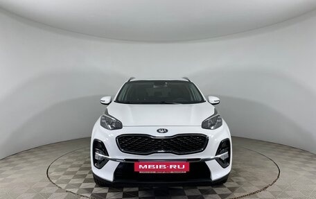 KIA Sportage IV рестайлинг, 2019 год, 2 399 000 рублей, 2 фотография