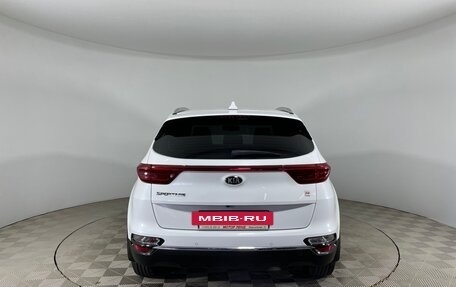 KIA Sportage IV рестайлинг, 2019 год, 2 399 000 рублей, 6 фотография